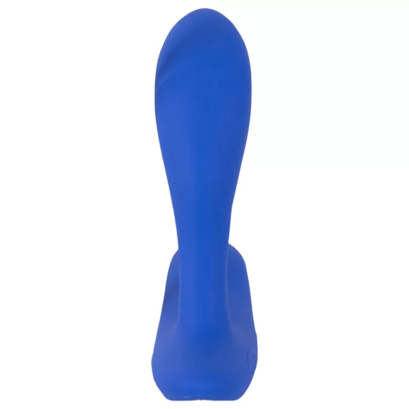 We-Vibe Vector+ - επαναφορτιζόμενο έξυπνο ανδρικό anal δονητής - μπλε