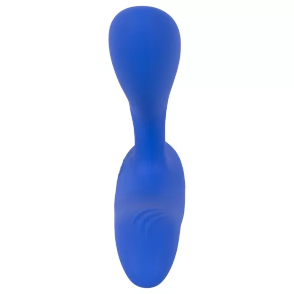 We-Vibe Vector+ - επαναφορτιζόμενο έξυπνο ανδρικό anal δονητής - μπλε