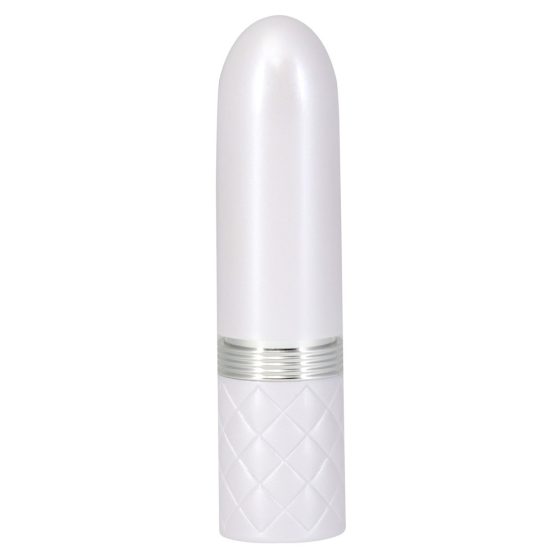 Pillow Talk Lusty - rechargeable tongue wand vibrator (pink)