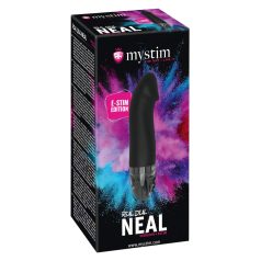   mystim Real Deal Neal E-Stim - επαναφορτιζόμενος ηλεκτροδόνητης (μαύρος)