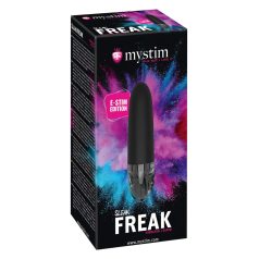   mystim Sleak Freak E-Stim - επαναφορτιζόμενο ηλεκτρικό ραβδί (μαύρο)