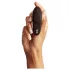 We-Vibe Moxie+ - φορητός δονητής κλειτορίδας με εφαρμογή και τηλεχειριστήριο (μαύρος)