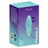 We-Vibe Moxie+ - έξυπνος δονητής κλειτορίδας με τηλεχειρισμό (τιρκουάζ)