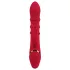 You2Toys Rabbit - δονητής με κινούμενο δαχτυλίδι (κόκκινο)