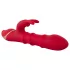 You2Toys Rabbit - δονητής με κινούμενο δαχτυλίδι (κόκκινο)