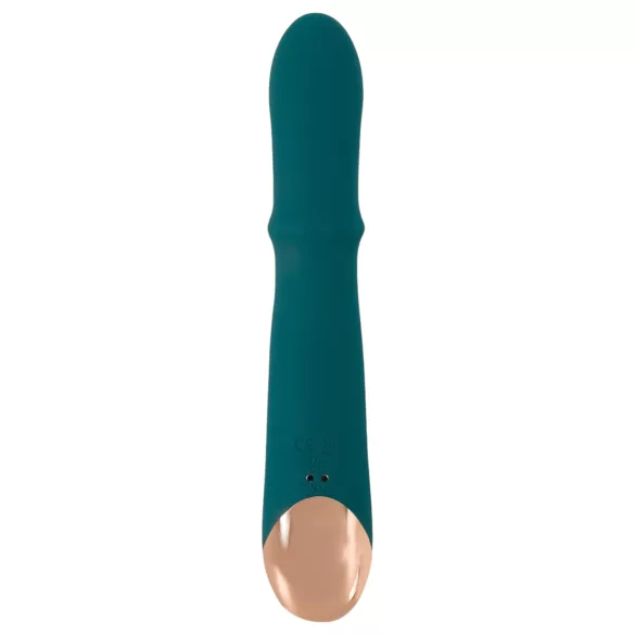 You2Toys - δαχτυλίδι δόνησης rabbit - αυνανιστής για άνδρες - τιρκουάζ
