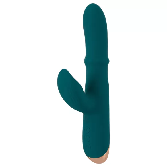 You2Toys - δαχτυλίδι δόνησης rabbit - αυνανιστής για άνδρες - τιρκουάζ