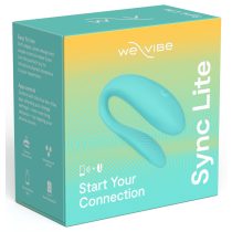  We-Vibe Sync Lite - inteligentní, nabíjecí párový vibrátor (zelený)