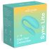 We-Vibe Sync Lite - έξυπνος, ραδιόφωνος διπλός δονητής (πράσινος)