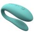 We-Vibe Sync Lite - έξυπνος, ραδιόφωνος διπλός δονητής (πράσινος)