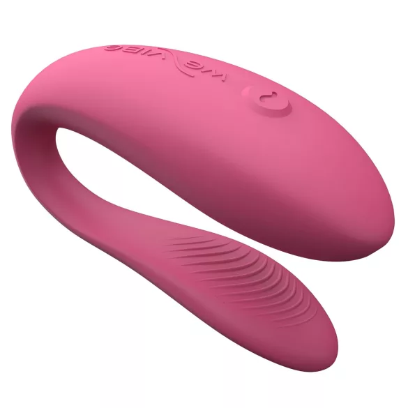 We-Vibe Sync Lite - ζευγαρωμένος δονητής με τηλεχειριστήριο - ροζ