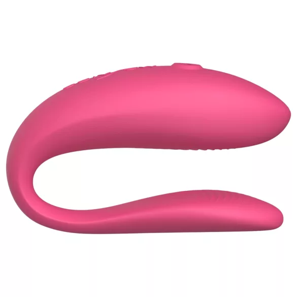 We-Vibe Sync Lite - ζευγαρωμένος δονητής με τηλεχειριστήριο - ροζ