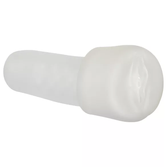 Mister Boner - επαναφορτιζόμενη, αυτόματη αντλία πέους (μαύρο-διάφανο)