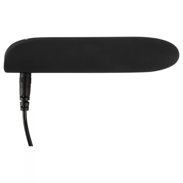 Smile - δονητής mini επαναφορτιζόμενος αδιάβροχος γυναικείος μαύρος