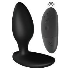   We-Vibe Ditto+ - έξυπνος, επαναφορτιζόμενος πρωκτικός δονητής (μαύρος)