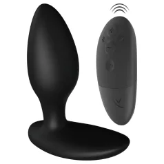   We-Vibe Ditto+ - Δονητής πρωκτού με έλεγχο μέσω εφαρμογής (μαύρος)