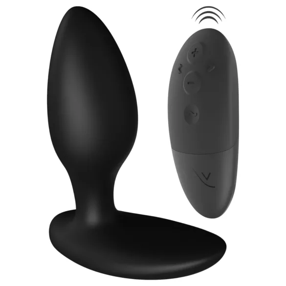 We-Vibe Ditto+ - Δονητής πρωκτού με έλεγχο μέσω εφαρμογής (μαύρος)