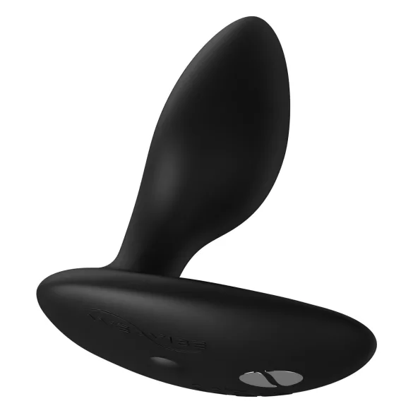 We-Vibe Ditto+ - Δονητής πρωκτού με έλεγχο μέσω εφαρμογής (μαύρος)
