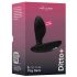 We-Vibe Ditto+ - έξυπνος, επαναφορτιζόμενος πρωκτικός δονητής (μαύρος)