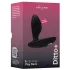 We-Vibe Ditto+ - Δονητής πρωκτού με έλεγχο μέσω εφαρμογής (μαύρος)
