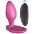 We-Vibe Ditto+ - δονούμενο πρωκτικό παιχνίδι με έλεγχο μέσω εφαρμογής (ροζ)