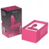 We-Vibe Ditto+ - δονούμενο πρωκτικό παιχνίδι με έλεγχο μέσω εφαρμογής (ροζ)