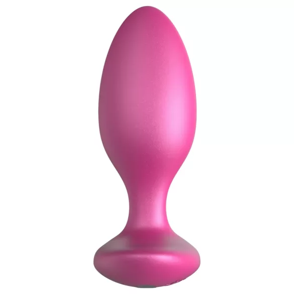 We-Vibe Ditto+ - δονούμενο πρωκτικό παιχνίδι με έλεγχο μέσω εφαρμογής (ροζ)