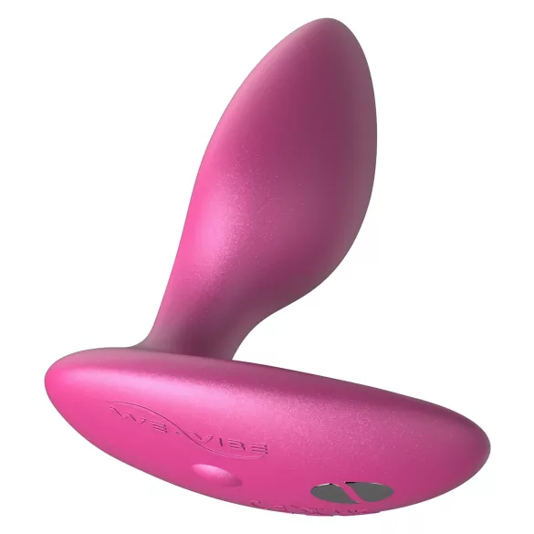 We-Vibe Ditto+ - δονούμενο πρωκτικό παιχνίδι με έλεγχο μέσω εφαρμογής (ροζ)