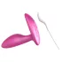We-Vibe Ditto+ - δονούμενο πρωκτικό παιχνίδι με έλεγχο μέσω εφαρμογής (ροζ)