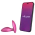We-Vibe Ditto+ - δονούμενο πρωκτικό παιχνίδι με έλεγχο μέσω εφαρμογής (ροζ)