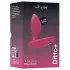 We-Vibe Ditto+ - δονούμενο πρωκτικό παιχνίδι με έλεγχο μέσω εφαρμογής (ροζ)