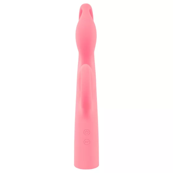 You2Toys - δονητής με βραχίονα για κλειτορίδα - επαναφορτιζόμενος ροζ