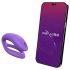 We-Vibe Sync O - έξυπνος, επαναφορτιζόμενο ζευγαριού δονητή (μωβ)