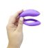 We-Vibe Sync O - έξυπνος, επαναφορτιζόμενο ζευγαριού δονητή (μωβ)