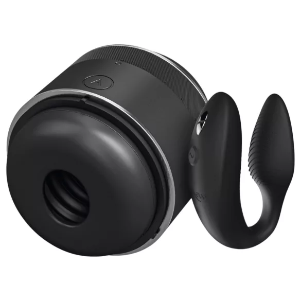 Arcwave Voy και We-Vibe Sync 2 - Σετ Double the Fun (μαύρο)