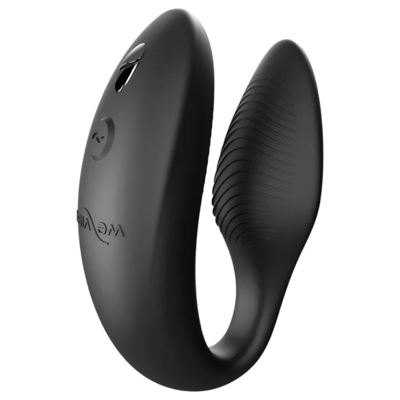 Arcwave Voy και We-Vibe Sync 2 - Σετ Double the Fun (μαύρο)