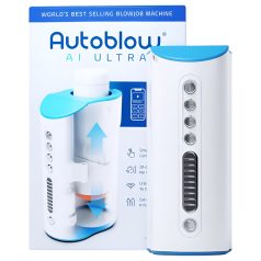   Autoblow A.I. Ultra - ισχυρός μασάζ στόματος δικτύου (λευκό)
