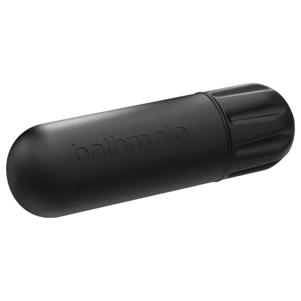 Bathmate Vibe Endurance - Σετ ανδρικού απολαυστικού δαχτυλιδιού και αυνανιστή (μαύρο)