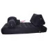 You2Toys Velvet Luxury - μηχανή σεξ με ενσωματωμένο κρεβάτι (μαύρο)