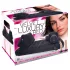 You2Toys Velvet Luxury - μηχανή σεξ με ενσωματωμένο κρεβάτι (μαύρο)
