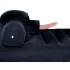 You2Toys Velvet Luxury - μηχανή σεξ με ενσωματωμένο κρεβάτι (μαύρο)