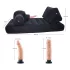 You2Toys Velvet Luxury - μηχανή σεξ με ενσωματωμένο κρεβάτι (μαύρο)
