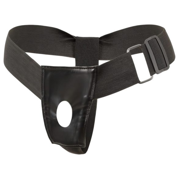 You2Toys - σετ δονητής strap-on - κόκκινο