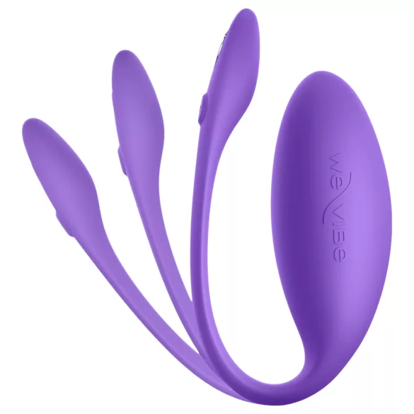 We-Vibe Jive Lite - δονητής αυγό με app - επαναφορτιζόμενο - μωβ