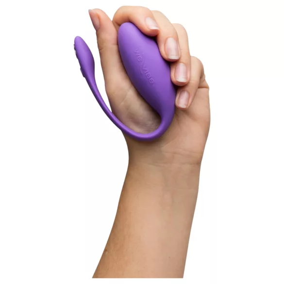 We-Vibe Jive Lite - δονητής αυγό με app - επαναφορτιζόμενο - μωβ