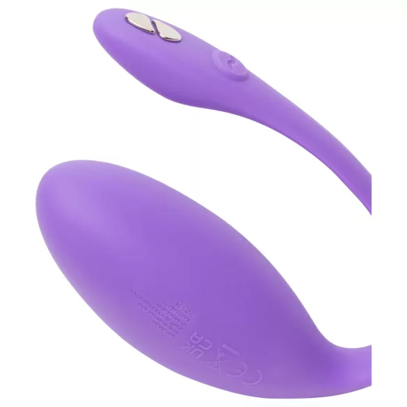 We-Vibe Jive Lite - δονητής αυγό με app - επαναφορτιζόμενο - μωβ