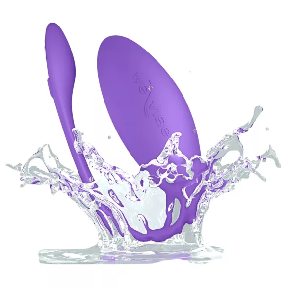 We-Vibe Jive Lite - δονητής αυγό με app - επαναφορτιζόμενο - μωβ