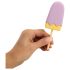 You2Toys - επαναφορτιζόμενος διεγέρτης κλειτορίδας (ροζ)