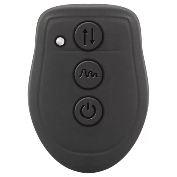 You2Toys - μηχανή σεξ με τηλεχειριστήριο - δονητής ώθησης - φυσικό χρώμα