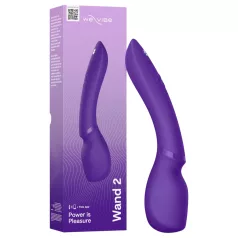   We-Vibe Wand 2 - δονητής μασάζ με έλεγχο μέσω εφαρμογής